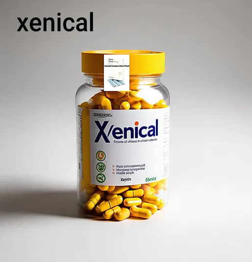 Comprar pastillas xenical online